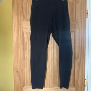 Athleta cargo pants-lightweight